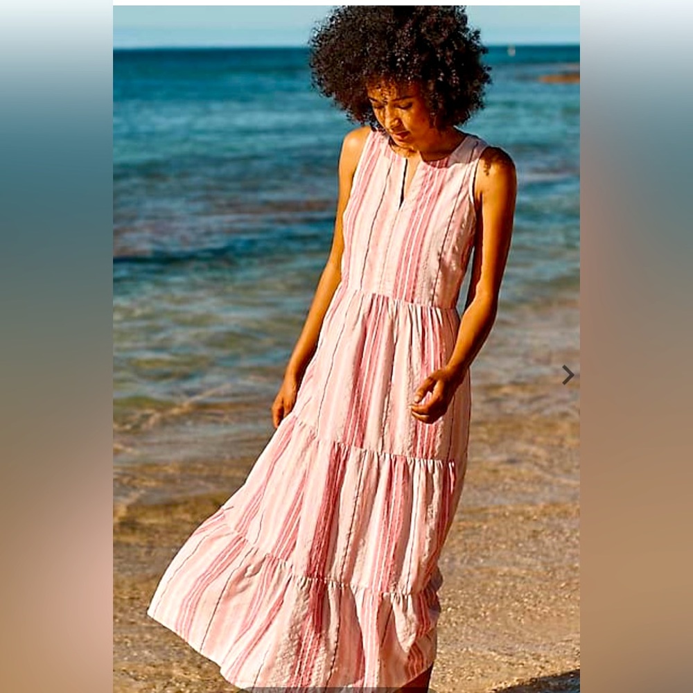 Women summer sun dress